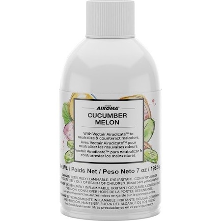 Vectair Systems Mel, 2-3/5inx2-3/5inx5-3/5in, MI,  VTSAIRCUC